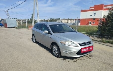 Ford Mondeo IV, 2012 год, 1 190 000 рублей, 2 фотография