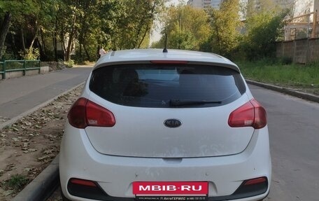 KIA cee'd III, 2013 год, 1 050 000 рублей, 3 фотография