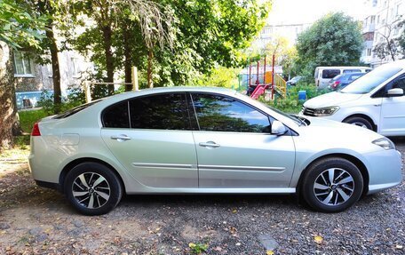 Renault Laguna III рестайлинг, 2008 год, 850 000 рублей, 3 фотография