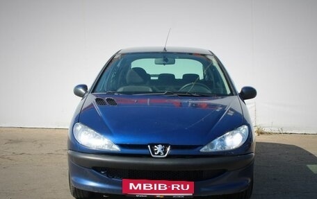 Peugeot 206, 2006 год, 430 000 рублей, 2 фотография