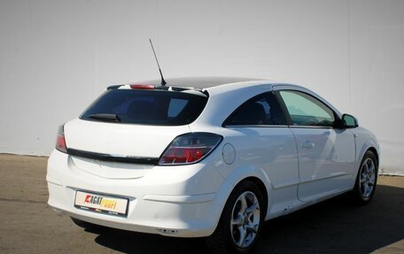 Opel Astra J, 2010 год, 490 000 рублей, 5 фотография