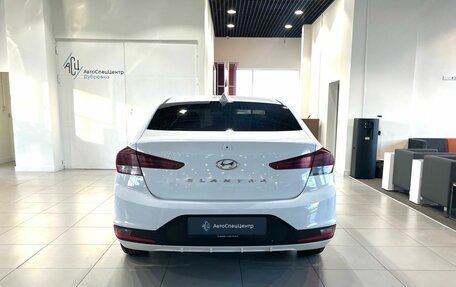 Hyundai Elantra VI рестайлинг, 2019 год, 1 150 000 рублей, 7 фотография