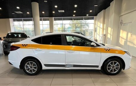 Hyundai Elantra VI рестайлинг, 2019 год, 1 150 000 рублей, 4 фотография