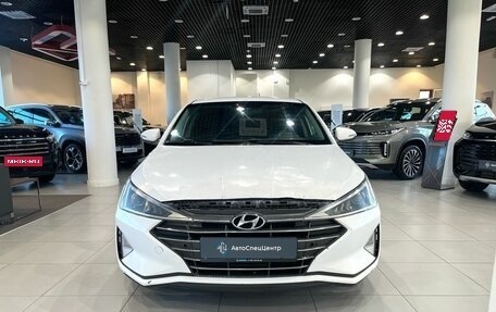 Hyundai Elantra VI рестайлинг, 2019 год, 1 150 000 рублей, 2 фотография