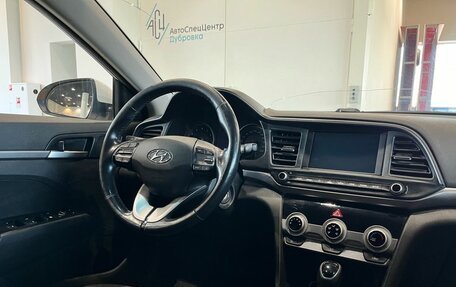 Hyundai Elantra VI рестайлинг, 2019 год, 1 150 000 рублей, 9 фотография