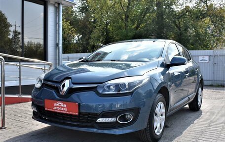 Renault Megane III, 2014 год, 979 000 рублей, 5 фотография