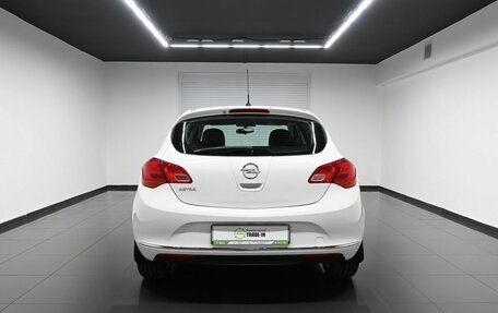 Opel Astra J, 2013 год, 1 025 000 рублей, 4 фотография