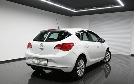 Opel Astra J, 2013 год, 1 025 000 рублей, 2 фотография