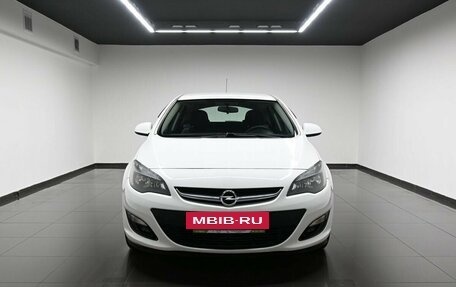 Opel Astra J, 2013 год, 1 025 000 рублей, 3 фотография