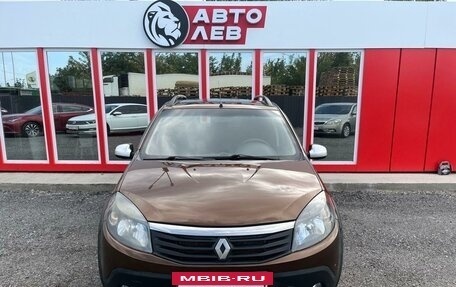 Renault Sandero I, 2013 год, 950 000 рублей, 3 фотография