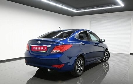 Hyundai Solaris II рестайлинг, 2015 год, 1 150 000 рублей, 2 фотография