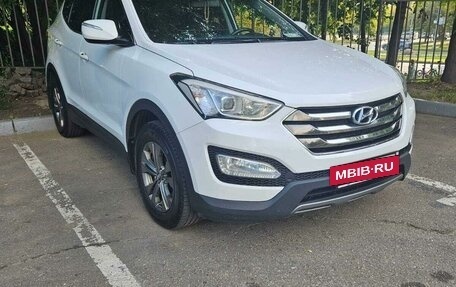 Hyundai Santa Fe III рестайлинг, 2013 год, 2 100 000 рублей, 3 фотография