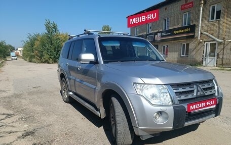 Mitsubishi Pajero IV, 2011 год, 2 350 000 рублей, 2 фотография