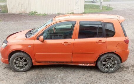 Mazda Demio III (DE), 2002 год, 200 000 рублей, 4 фотография