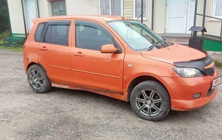 Mazda Demio III (DE), 2002 год, 200 000 рублей, 3 фотография