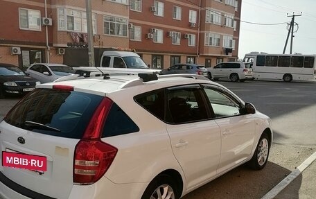 KIA cee'd I рестайлинг, 2008 год, 780 000 рублей, 4 фотография