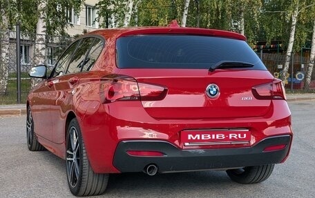 BMW 1 серия, 2019 год, 2 650 000 рублей, 5 фотография