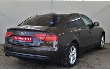 Audi A4, 2014 год, 1 840 000 рублей, 4 фотография