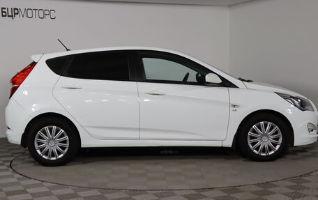 Hyundai Solaris II рестайлинг, 2015 год, 1 069 990 рублей, 4 фотография