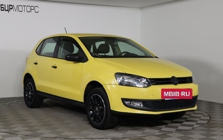 Volkswagen Polo VI (EU Market), 2011 год, 619 990 рублей, 3 фотография