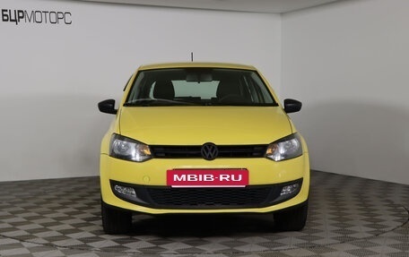 Volkswagen Polo VI (EU Market), 2011 год, 619 990 рублей, 2 фотография