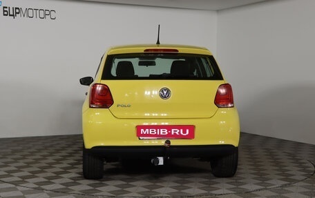 Volkswagen Polo VI (EU Market), 2011 год, 619 990 рублей, 6 фотография