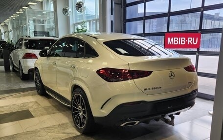 Mercedes-Benz GLE Coupe, 2022 год, 13 900 000 рублей, 2 фотография