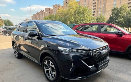 Haval F7 I, 2022 год, 2 500 000 рублей, 3 фотография