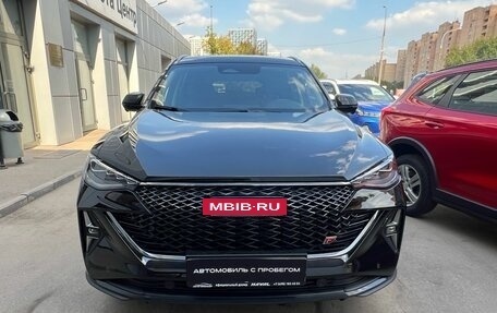 Haval F7 I, 2022 год, 2 500 000 рублей, 2 фотография