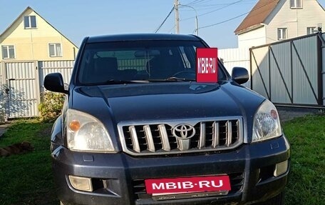 Toyota Land Cruiser Prado 120 рестайлинг, 2003 год, 1 350 000 рублей, 2 фотография