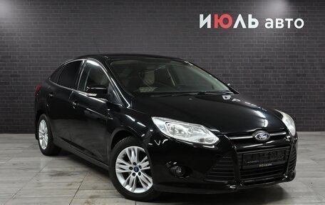 Ford Focus III, 2012 год, 900 000 рублей, 3 фотография