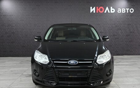 Ford Focus III, 2012 год, 900 000 рублей, 2 фотография