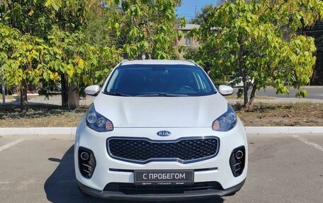 KIA Sportage IV рестайлинг, 2018 год, 2 350 000 рублей, 2 фотография