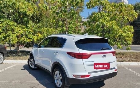 KIA Sportage IV рестайлинг, 2018 год, 2 350 000 рублей, 4 фотография