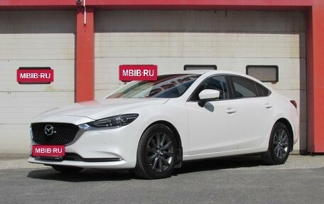 Mazda 6, 2019 год, 2 399 000 рублей, 4 фотография