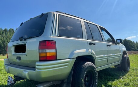 Jeep Grand Cherokee, 1997 год, 850 000 рублей, 3 фотография