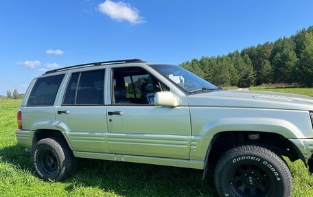 Jeep Grand Cherokee, 1997 год, 850 000 рублей, 2 фотография