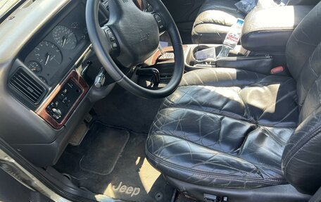 Jeep Grand Cherokee, 1997 год, 850 000 рублей, 11 фотография