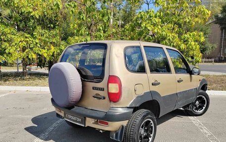 Chevrolet Niva I рестайлинг, 2004 год, 345 000 рублей, 4 фотография