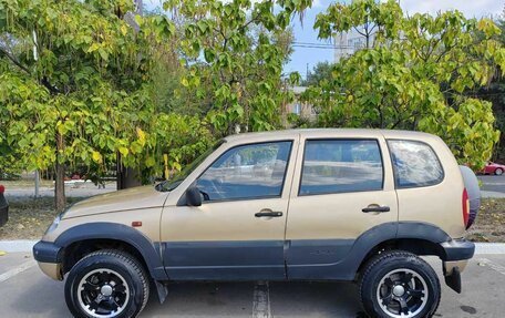 Chevrolet Niva I рестайлинг, 2004 год, 345 000 рублей, 7 фотография