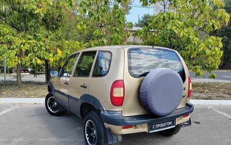 Chevrolet Niva I рестайлинг, 2004 год, 345 000 рублей, 6 фотография