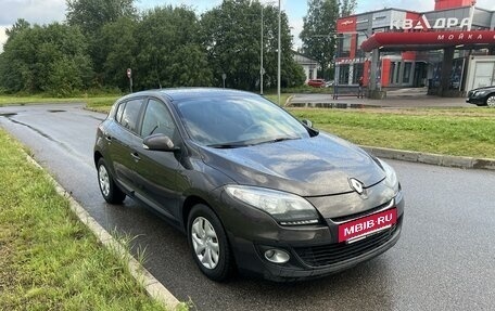 Renault Megane III, 2013 год, 720 000 рублей, 3 фотография