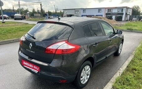 Renault Megane III, 2013 год, 720 000 рублей, 5 фотография