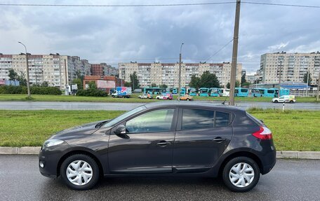 Renault Megane III, 2013 год, 720 000 рублей, 8 фотография