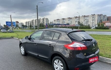 Renault Megane III, 2013 год, 720 000 рублей, 7 фотография