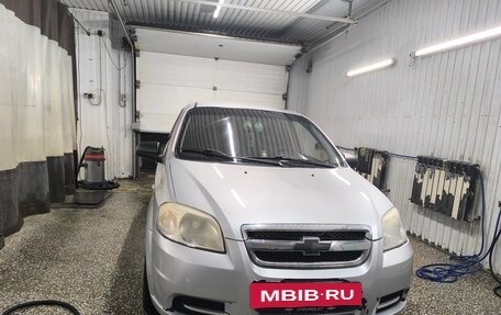 Chevrolet Aveo III, 2010 год, 475 000 рублей, 2 фотография