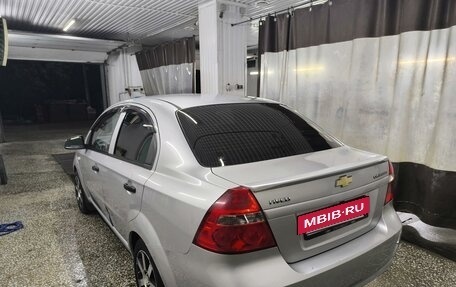 Chevrolet Aveo III, 2010 год, 475 000 рублей, 4 фотография