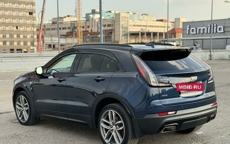 Cadillac XT4 I, 2020 год, 2 980 000 рублей, 7 фотография