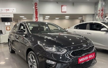 KIA cee'd III, 2024 год, 2 813 735 рублей, 2 фотография