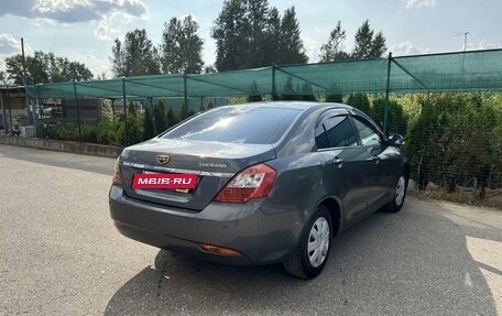 Geely Emgrand EC7, 2014 год, 445 000 рублей, 2 фотография